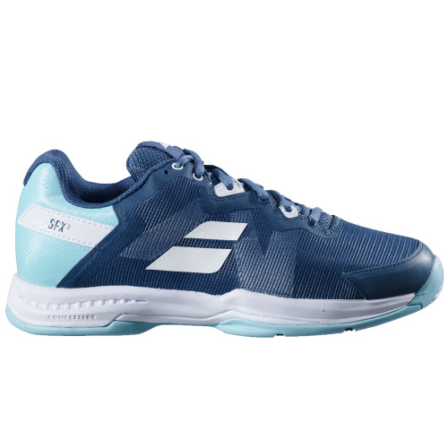 Кроссовки Babolat SFX3 AC 31S23530 blue 37 купить,NaN