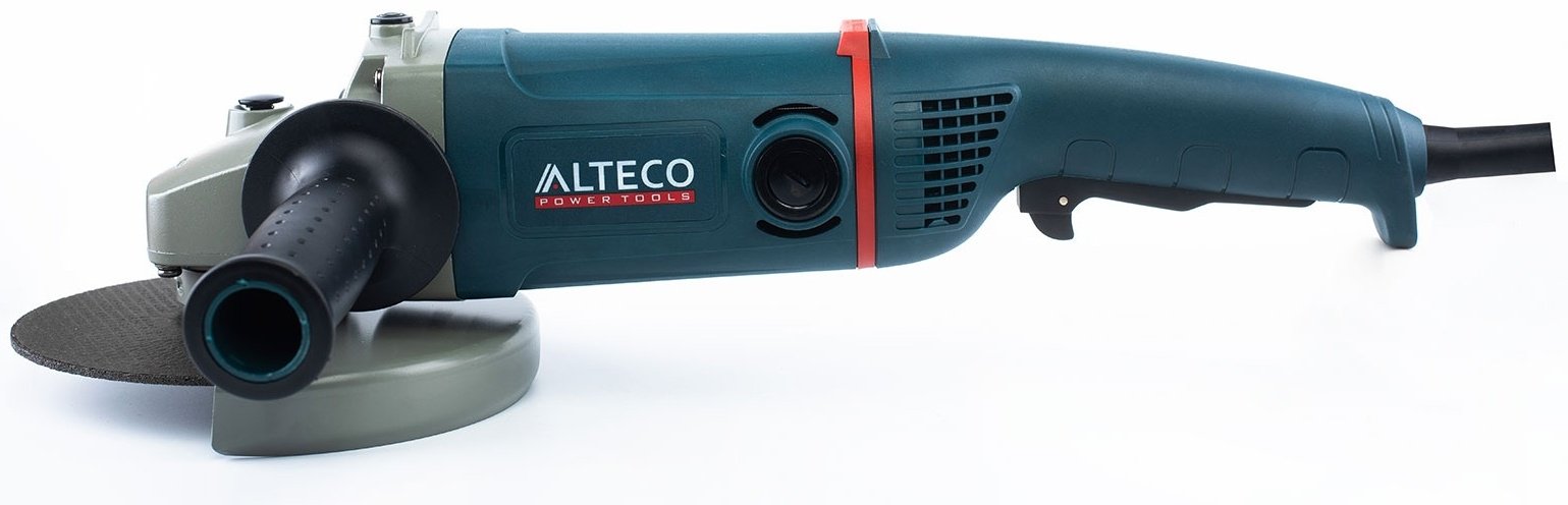 Шлифмашина угловая ALTECO Standard AG 2000-180.1 21677 купить,0
