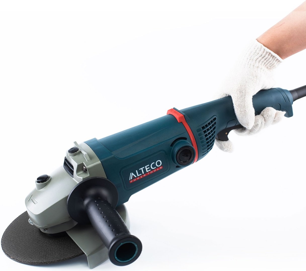 Шлифмашина угловая ALTECO Standard AG 2000-180.1 21677 купить,0