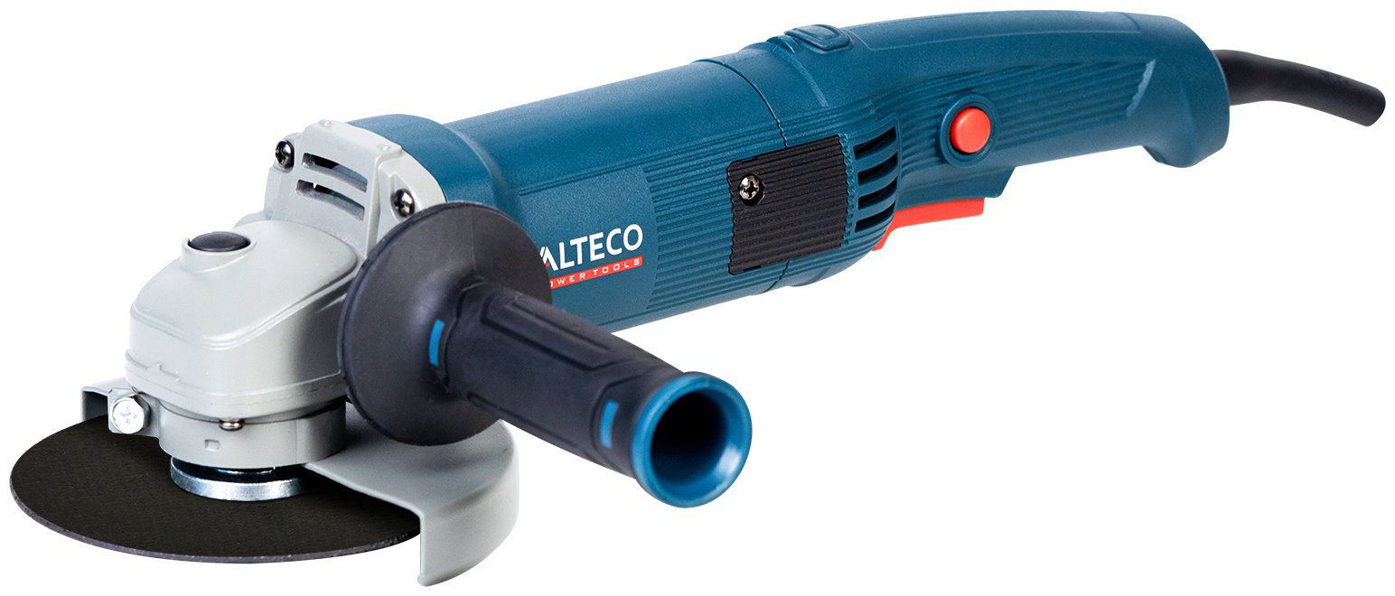 Шлифмашина угловая ALTECO Heavy Duty AGH 1100-125 40941 купить,NaN