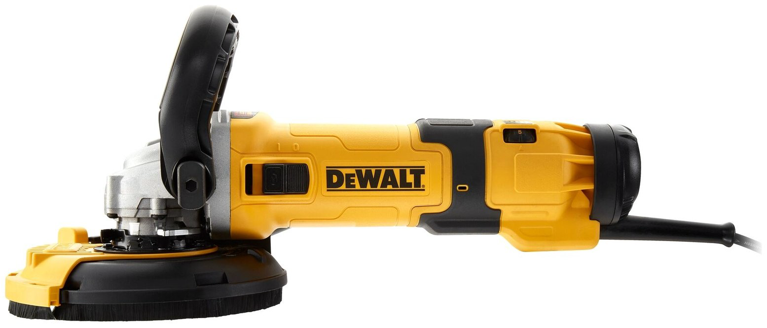 Шлифмашина угловая DeWALT DWE4257KT купить,NaN