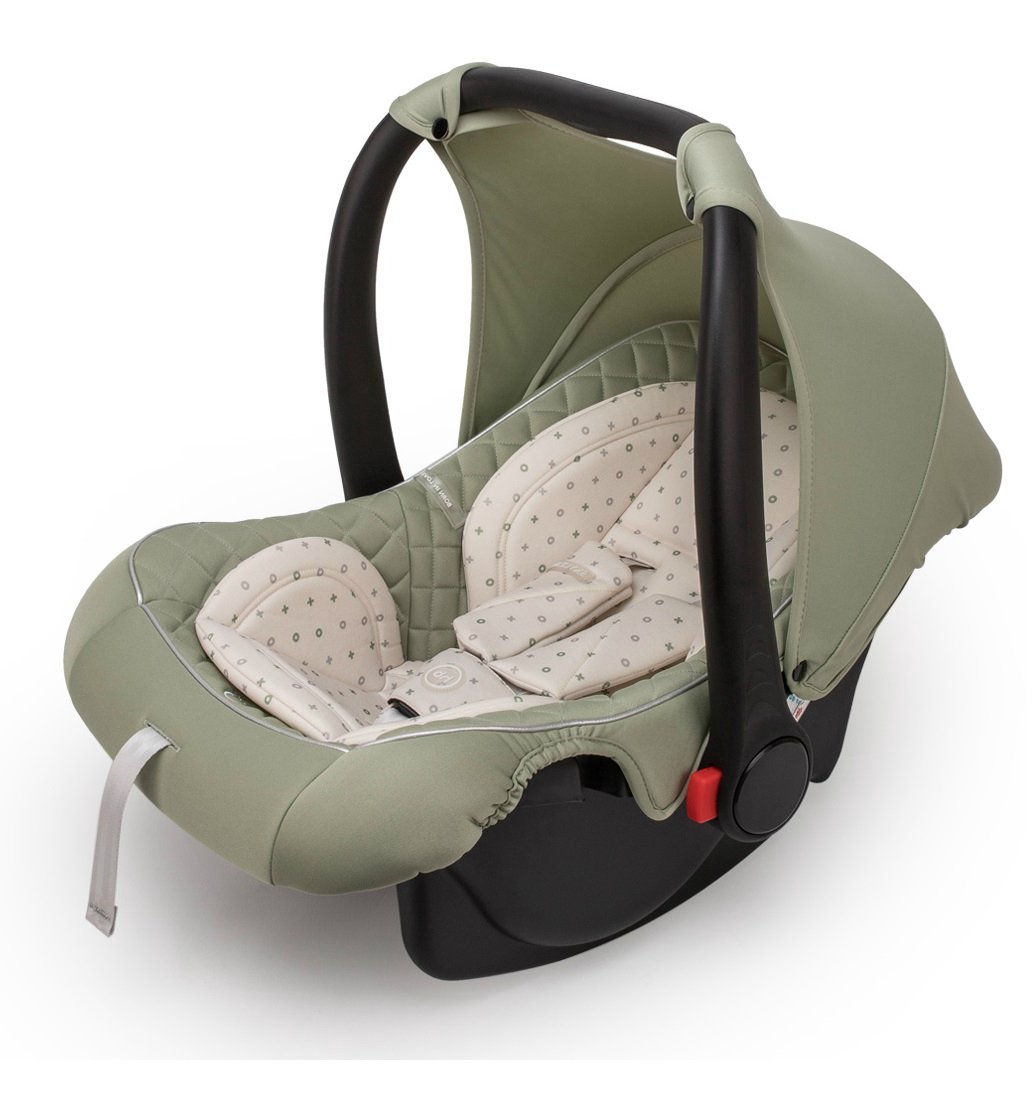 Автокресло Happy Baby Skyler V2 Green  купить,NaN