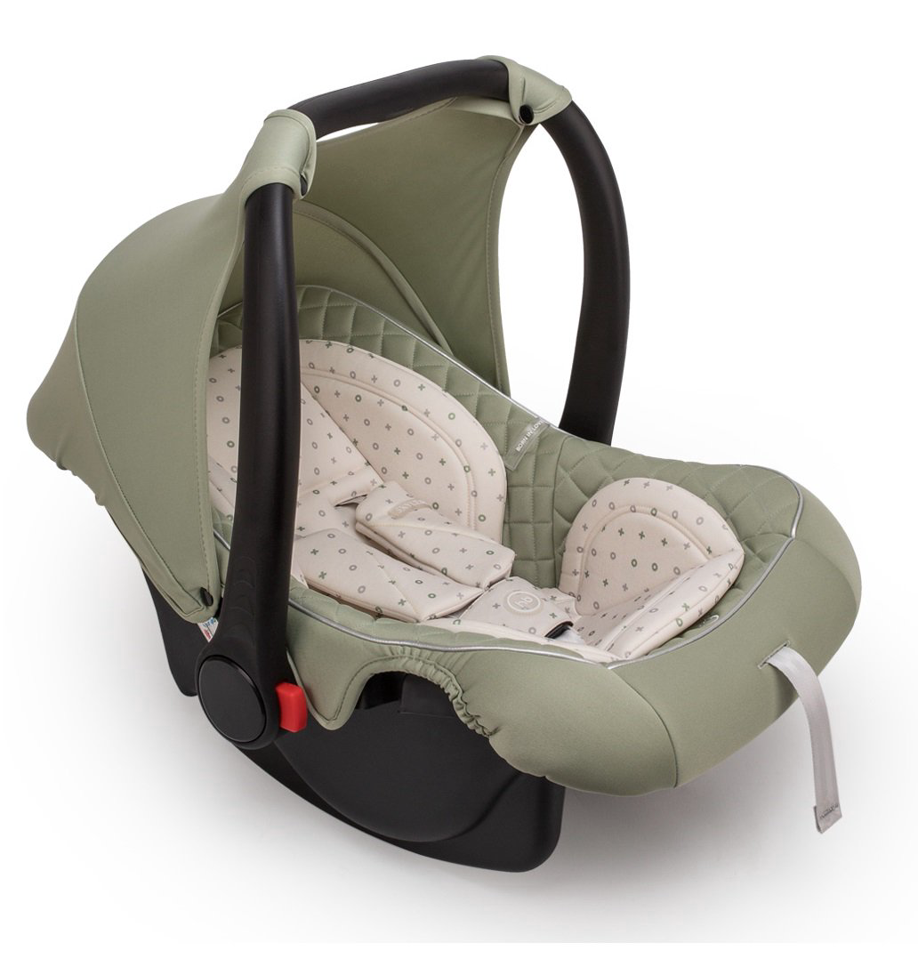 Автокресло Happy Baby Skyler V2 Green  купить,NaN