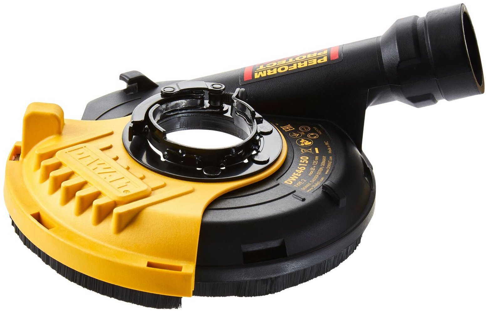 Шлифмашина угловая DeWALT DWE4257KT купить,0