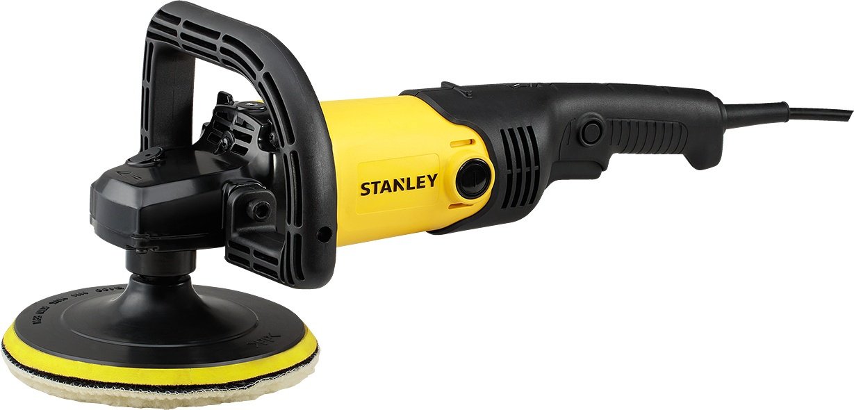 Шлифмашина полировальная STANLEY SP137-RU