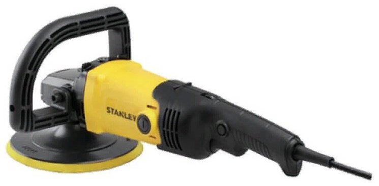 Шлифмашина полировальная STANLEY SP137-RU купить,0