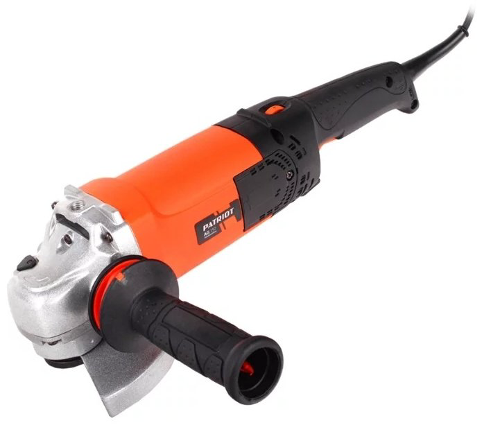 Шлифмашина угловая Patriot AG 150 купить,NaN