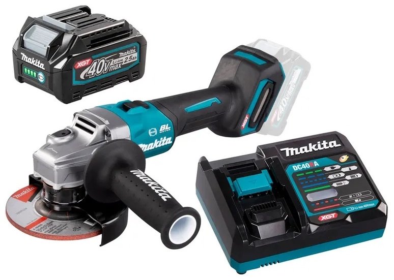 Шлифмашина угловая Makita GA005GZ