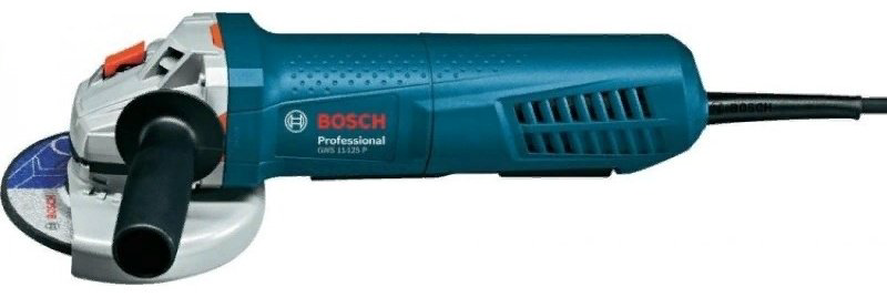Шлифмашина угловая Bosch GWS 11-125 купить,NaN