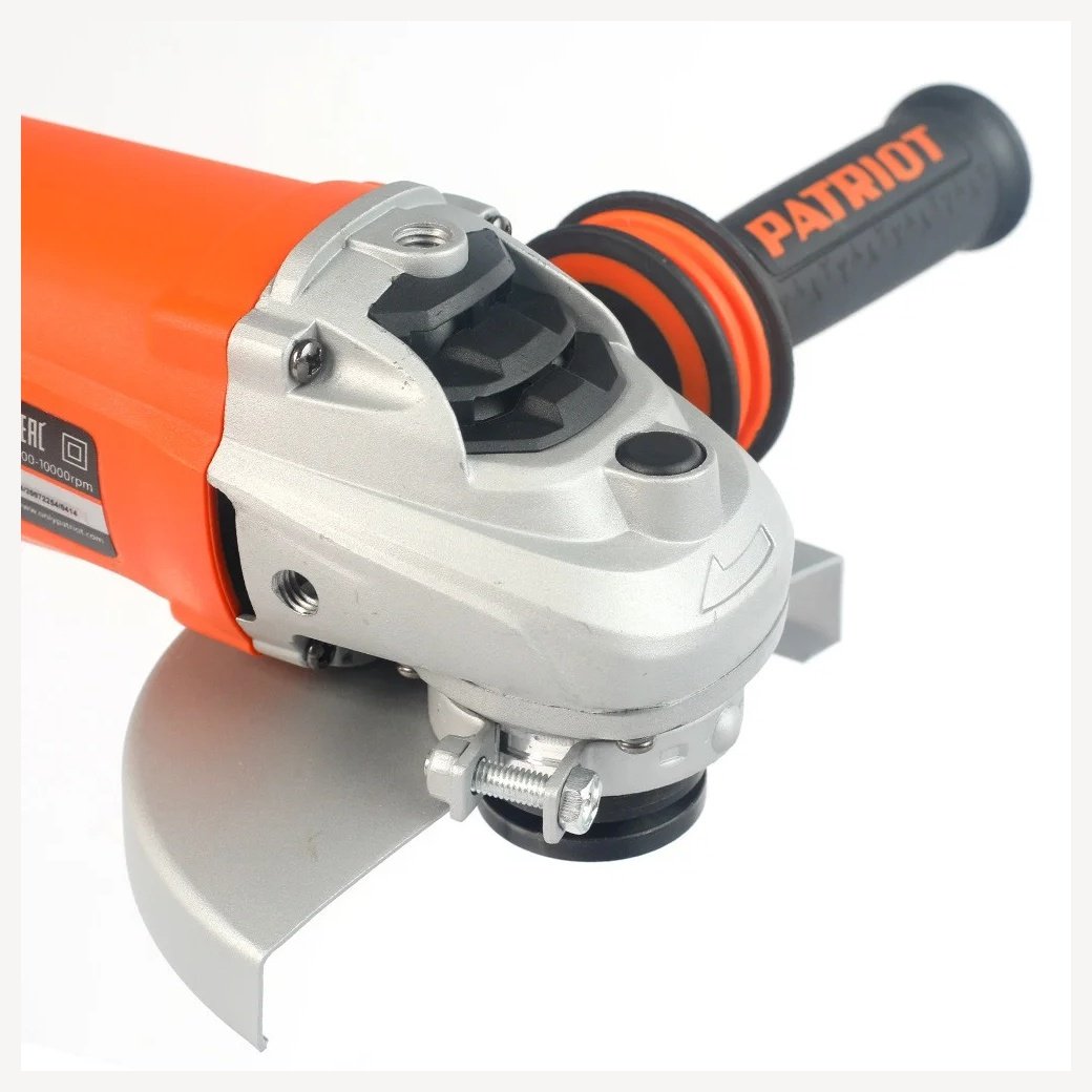 Шлифмашина угловая Patriot AG 150 купить,0
