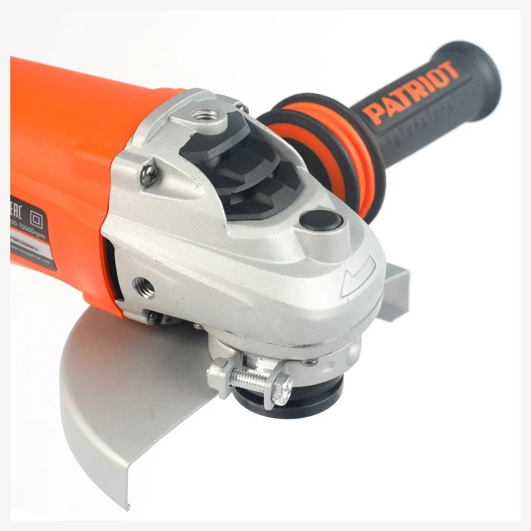 Шлифмашина угловая Patriot AG 150 купить,NaN