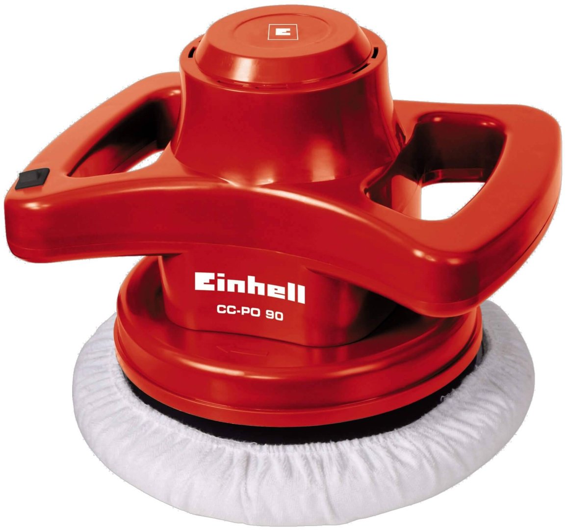 Шлифмашина полировальная Einhell CC-PO 90 купить,NaN