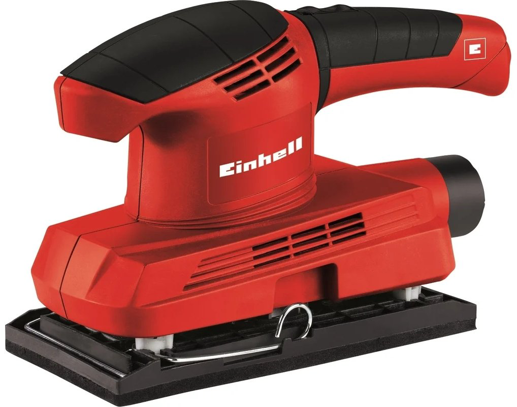 Сетев. Виброшлифмашина Einhell TC-OS 1520 (4460640) купить,13000