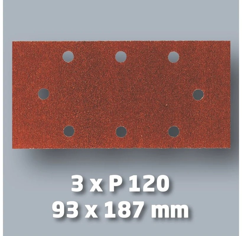 Сетев. Виброшлифмашина Einhell TC-OS 1520 (4460640) купить,0