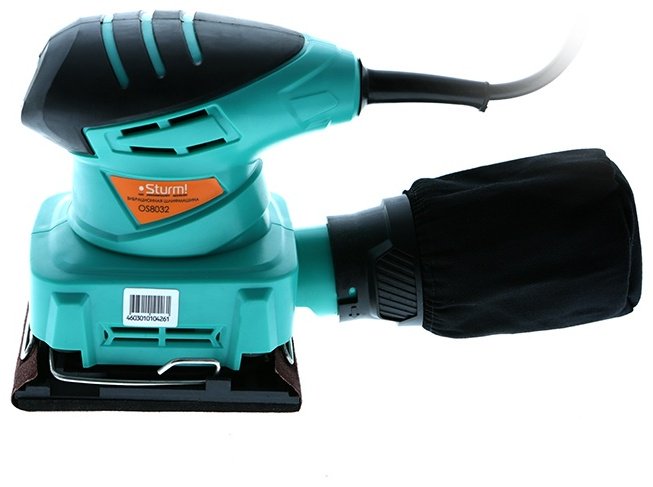 Шлифмашина эксцентриковая Sturm OS8032
