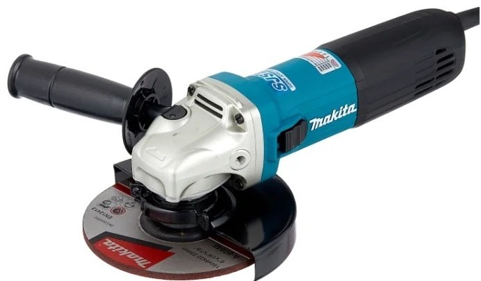 Шлифмашина угловая Makita GA6040C