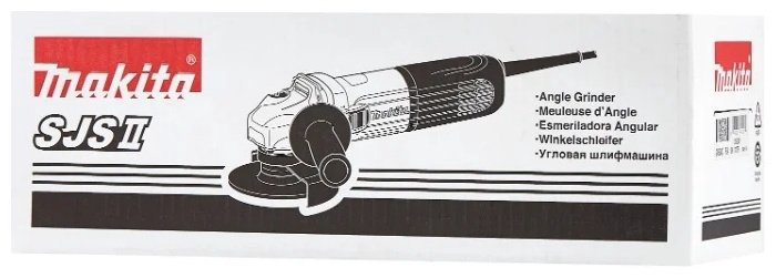 Шлифмашина угловая Makita GA6040C купить,NaN