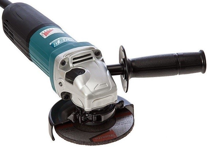 Шлифмашина угловая Makita GA5040R купить,0