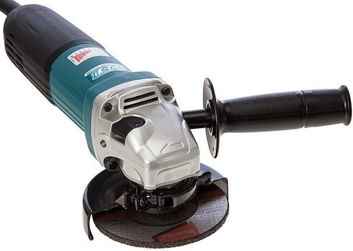 Шлифмашина угловая Makita GA5040R купить,NaN