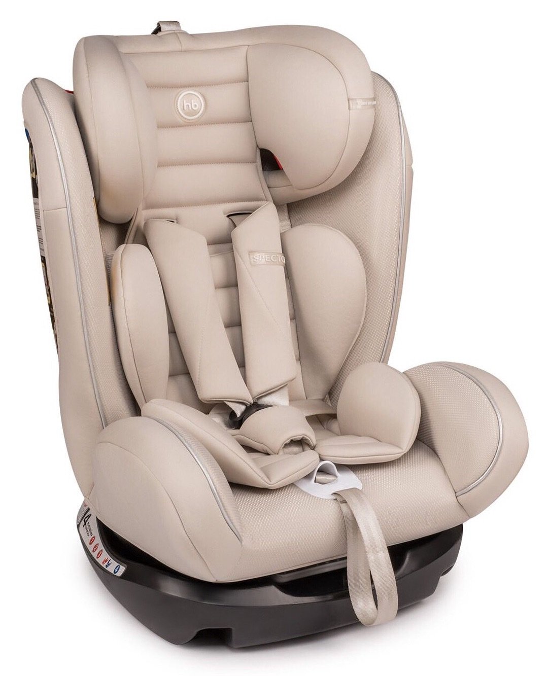 Автокресло Happy Baby Spector Sand  купить,NaN