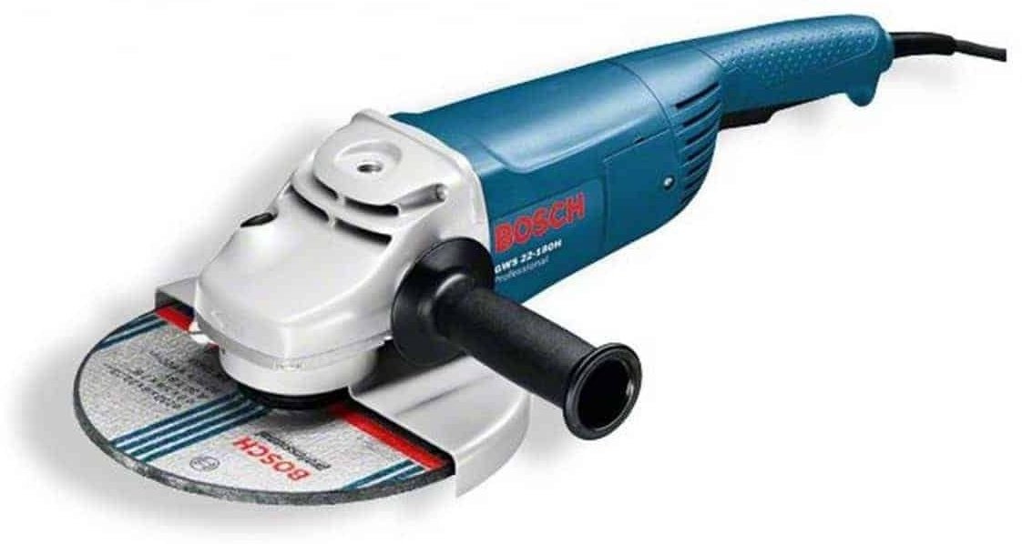 Шлифмашина угловая Bosch GWS 2200