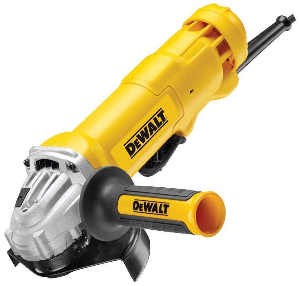 Шлифмашина угловая DeWALT DWE4203