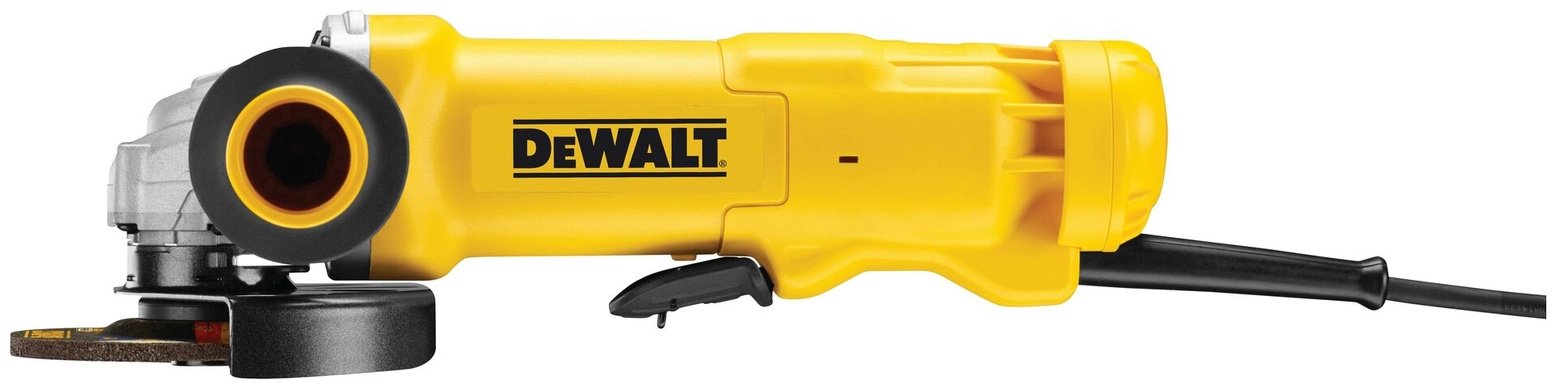 Шлифмашина угловая DeWALT DWE4203 купить,0