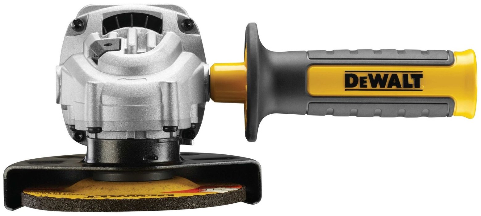 Шлифмашина угловая DeWALT DWE4203 купить,0