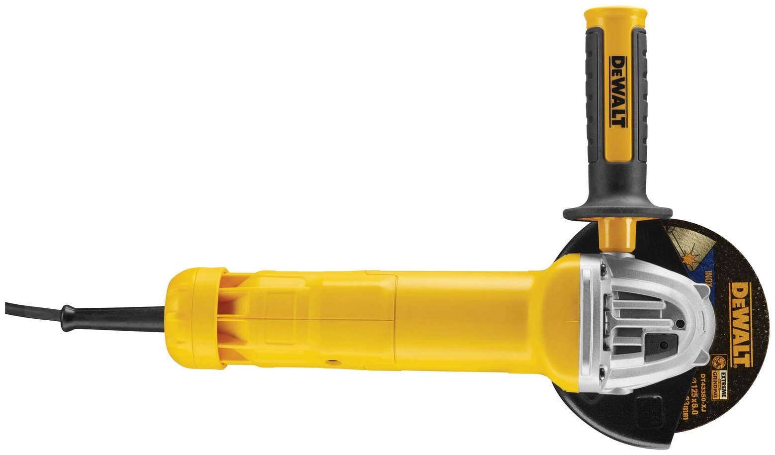 Шлифмашина угловая DeWALT DWE4203 купить,0