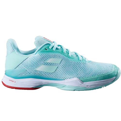 Кроссовки Babolat Jet Tere AC 31S23651 yucca-white 39 купить,NaN