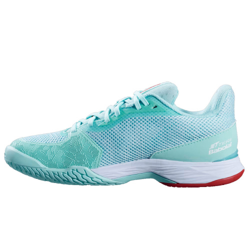 Кроссовки Babolat Jet Tere AC 31S23651 yucca-white 39 купить,NaN