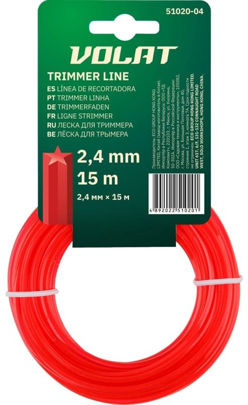 Волат леска 51020-04 1 шт купить,NaN