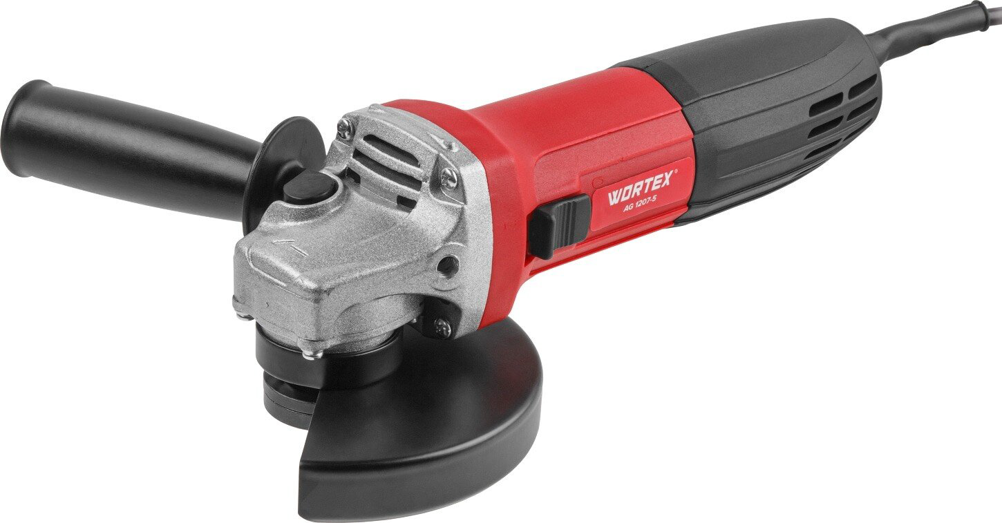 Шлифмашина угловая WORTEX AG 1207-5 (0333292) купить,NaN