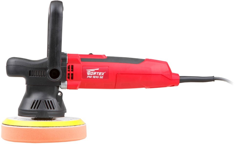 Шлифмашина угловая WORTEX PM 1810 SE PM1810SE0019 купить,0