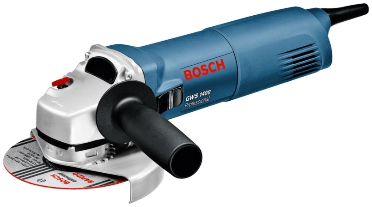 Шлифмашина угловая Bosch GWS 1400 0601824800 купить,NaN