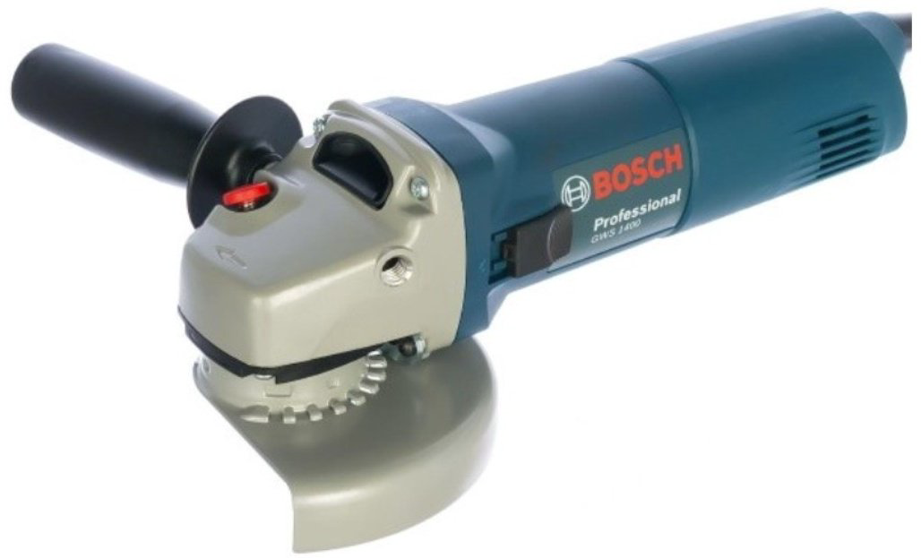 Шлифмашина угловая Bosch GWS 1400 0601824800 купить,NaN