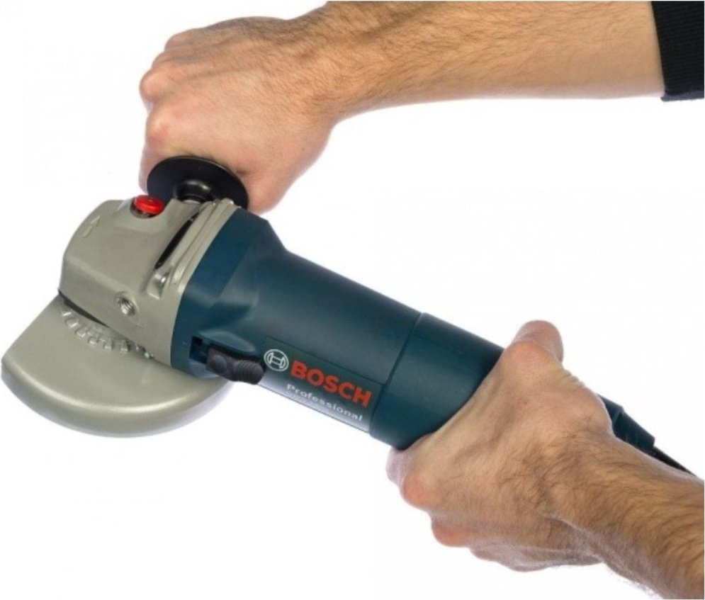 Шлифмашина угловая Bosch GWS 1400 0601824800 купить,0