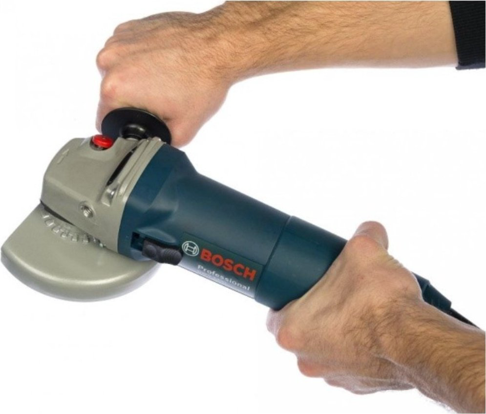 Шлифмашина угловая Bosch GWS 1400 0601824800 купить,NaN