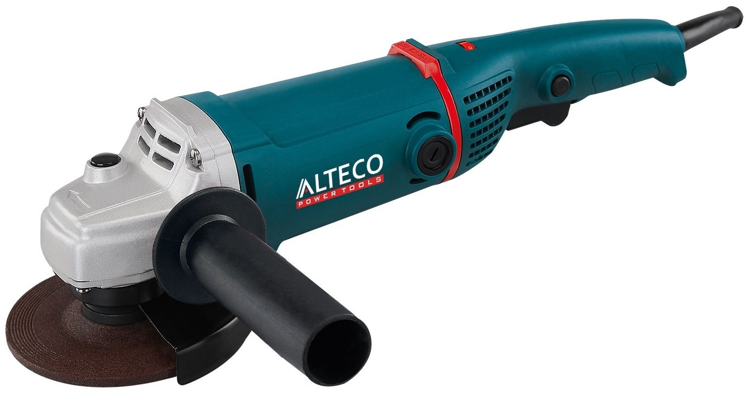 Шлифмашина угловая ALTECO AG 1200-125 E