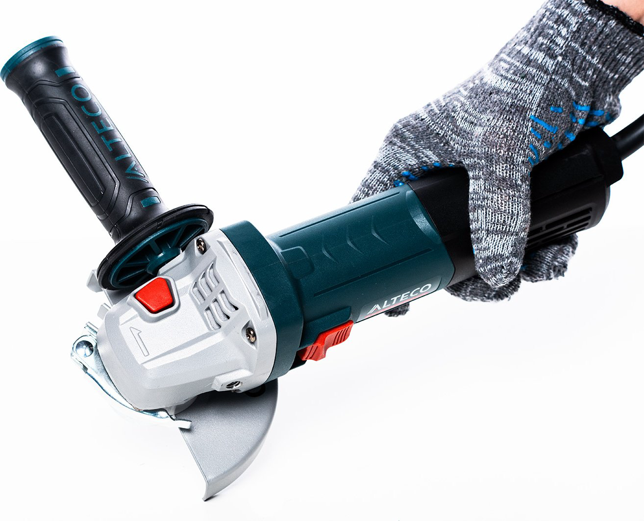 Шлифмашина угловая ALTECO Heavy Duty AGH 750-115 купить,NaN