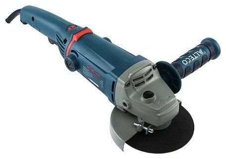 Шлифмашина угловая ALTECO AG 1200-125 E купить,0