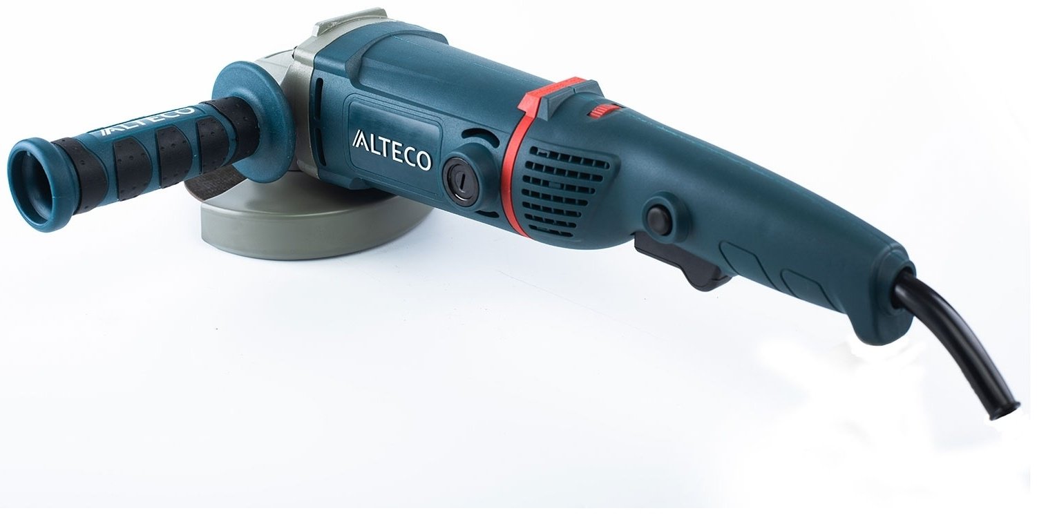 Шлифмашина угловая ALTECO AG 1200-125 E купить,0