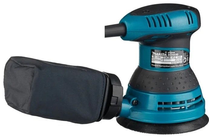 Шлифмашина эксцентриковая Makita BO5030 купить,0