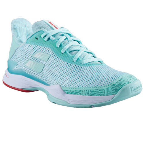 Кроссовки Babolat Jet Tere AC 31S23651 yucca-white 39 купить,NaN