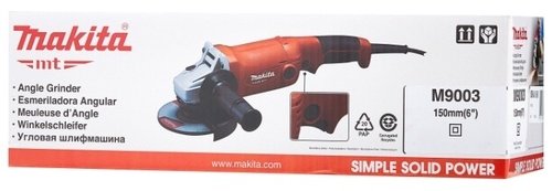 Шлифмашина угловая Makita M9003 купить,0
