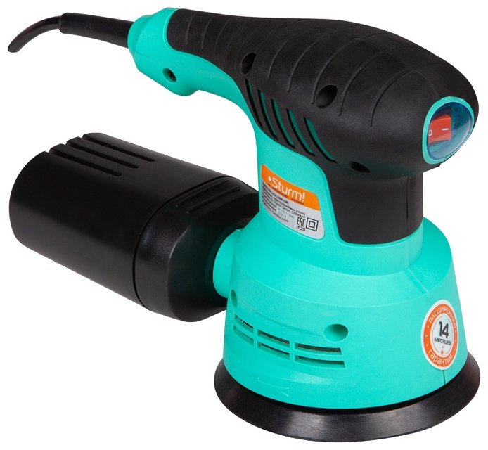 Шлифмашина эксцентриковая Sturm  OS8135R