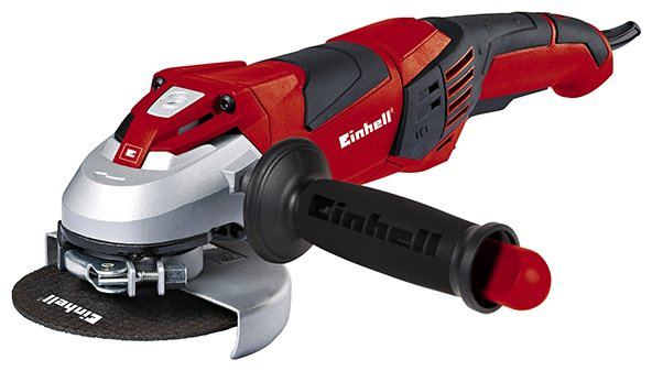 Шлифмашина угловая Einhell TE-AG 125 CE 4430860 купить,27900
