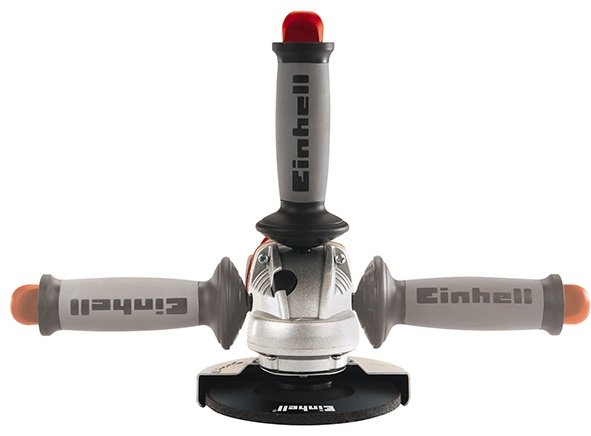 Шлифмашина угловая Einhell TE-AG 125 CE 4430860 купить,0