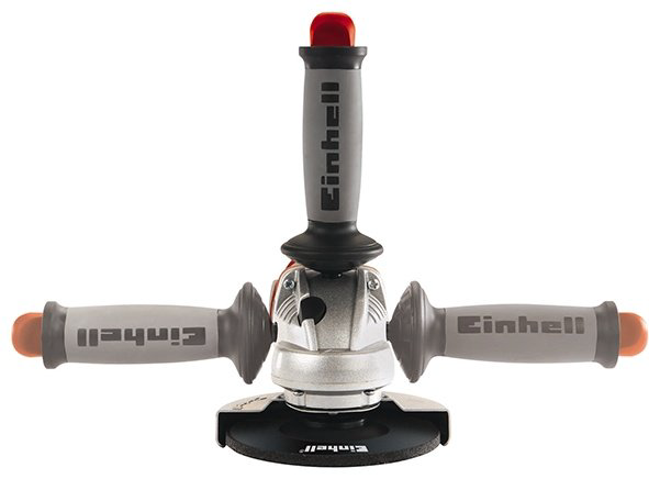 Шлифмашина угловая Einhell TE-AG 125 CE 4430860 купить,27900