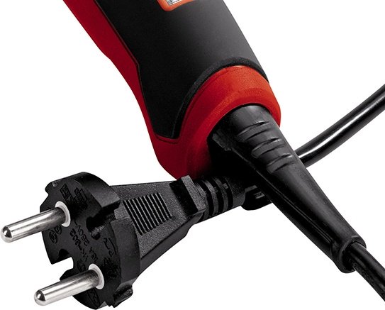 Шлифмашина угловая Einhell TE-AG 125 CE 4430860 купить,0